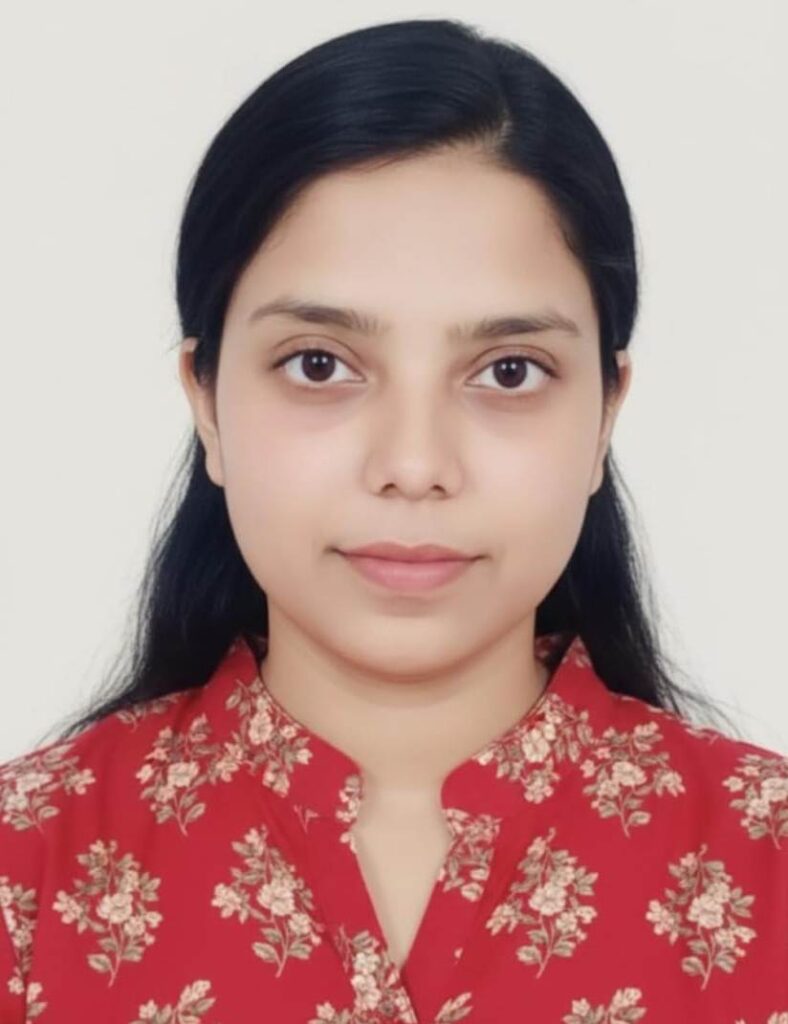 arpita passport photo